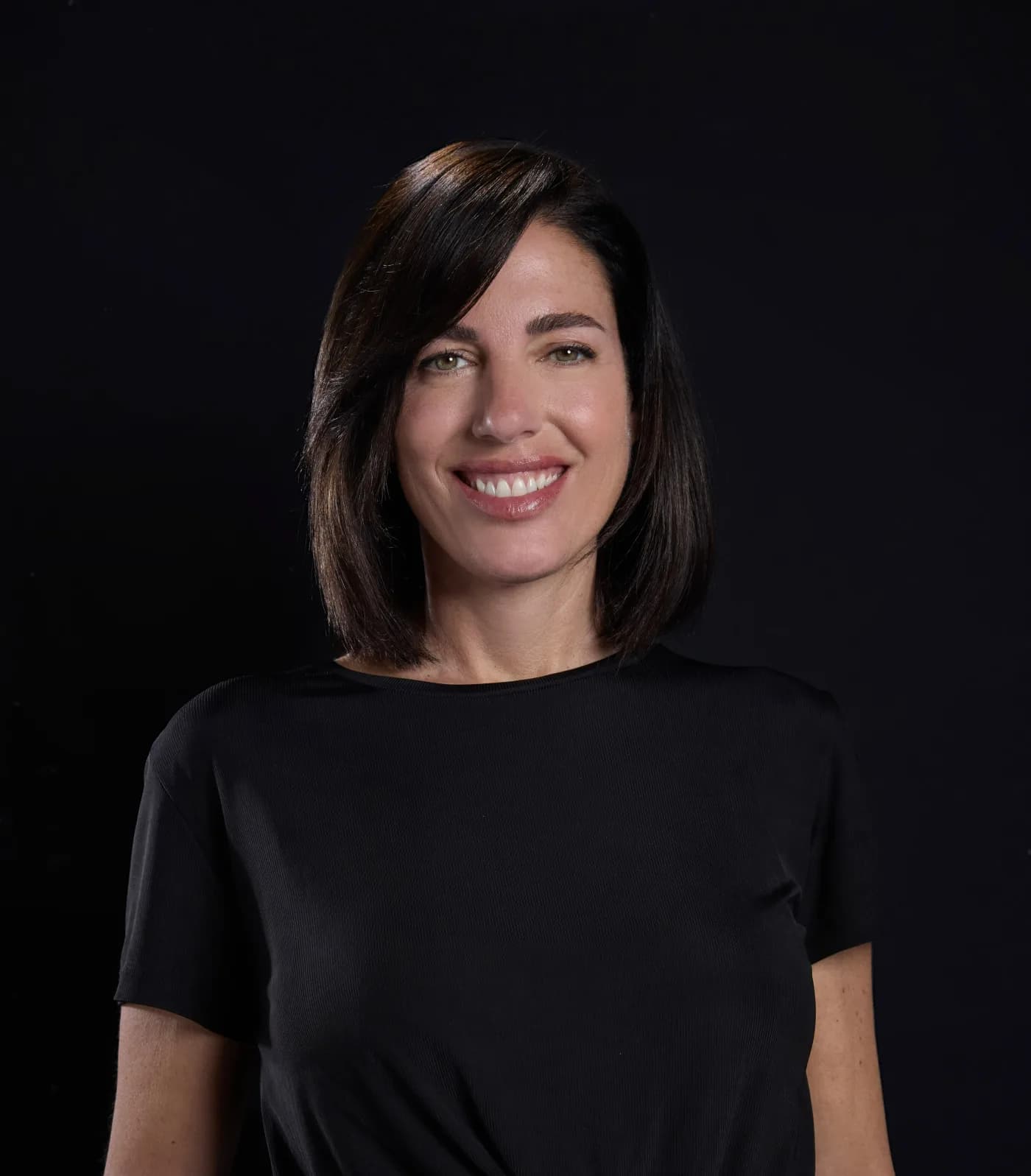 Retrato de la Dra. Carolina Prada